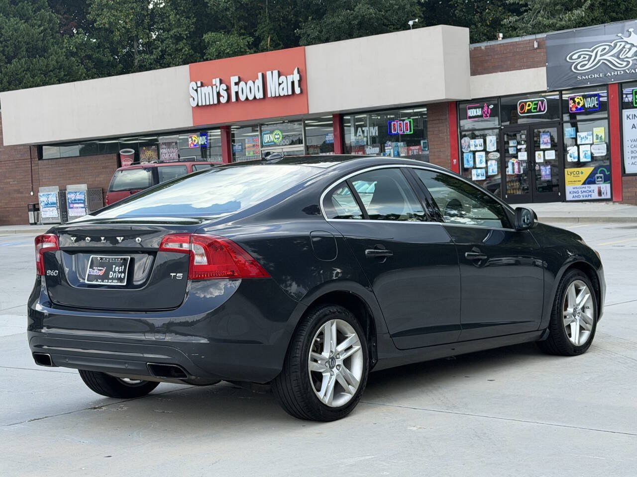 Used 2015 Volvo S60 T5 Premier FWD image 24