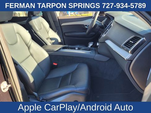 Certified 2022 Volvo XC90 T5 Momentum image 22