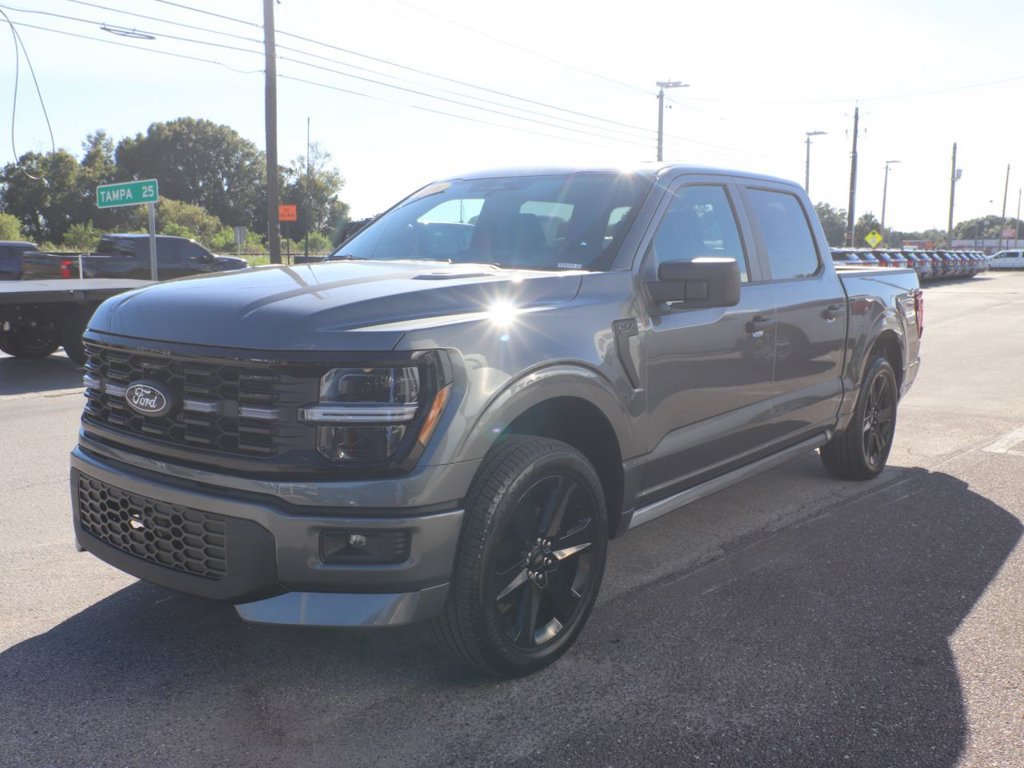 New 2026 Ford F150 STX w/ F-150 LOBO Package AWD/4WD image 7