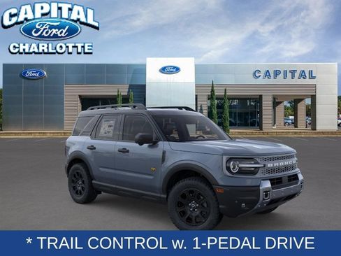 New 2026 Ford Bronco Sport Badlands w/ Badlands Tech Package AWD/4WD image 9