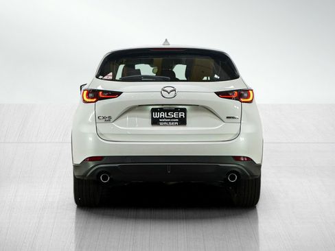 Used 2023 MAZDA CX-5 AWD 2.5 S w/ Premium Package image 4