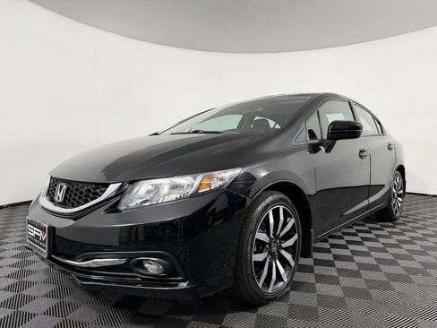 Used 2015 Honda Civic EX-L image 2