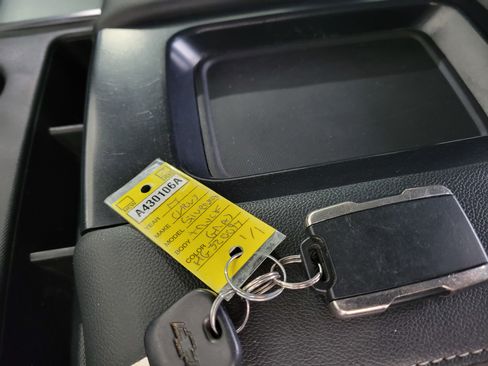 Certified 2017 Chevrolet Silverado 1500 LT w/ All Star Edition image 53