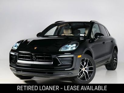 Certified 2025 Porsche Macan