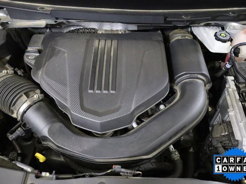 Used 2024 Chevrolet Traverse Z71 w/ Enhanced Driving Package AWD/4WD image 15