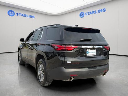 Used 2023 Chevrolet Traverse LT w/ LPO, Floor Liner Package AWD/4WD image 6
