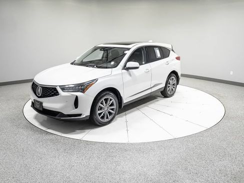 Used 2022 Acura RDX AWD w/ Technology Package image 36