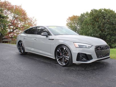 Used 2022 Audi S5 Premium Plus