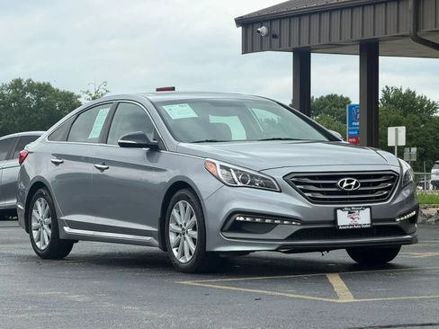 Used 2017 Hyundai Sonata Limited FWD image 39