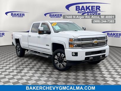Used 2015 Chevrolet Silverado 2500 High Country w/ Duramax Plus Package