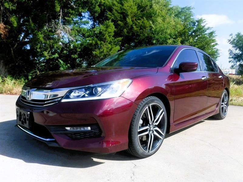 Used 2017 Honda Accord Sport Special Edition image 9