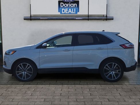 Certified 2024 Ford Edge Titanium w/ Equipment Group 301A image 6