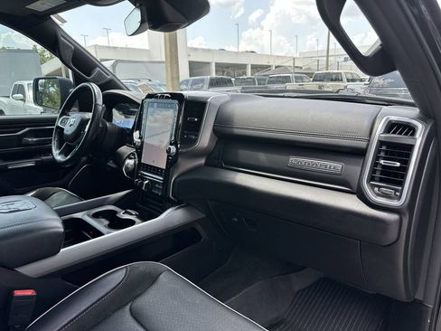 Used 2023 RAM 1500 Laramie AWD/4WD image 29