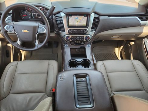 Used 2016 Chevrolet Tahoe LT w/ Texas Edition Package RWD image 8