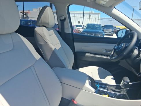 New 2025 Hyundai Tucson SEL image 10