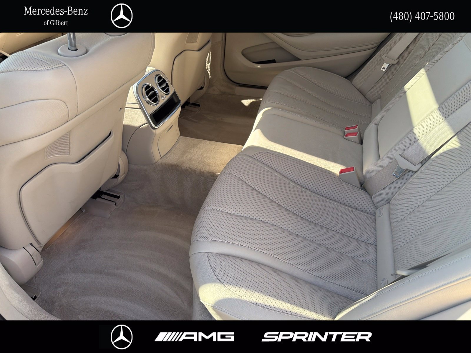 Certified 2018 Mercedes-Benz S 450 Sedan image 21