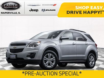 Used 2011 Chevrolet Equinox LT w/ Driver Convenience Package