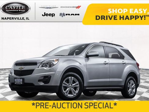 Used 2011 Chevrolet Equinox LT w/ Driver Convenience Package image 1
