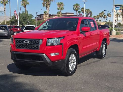 Used 2023 Nissan Frontier SV w/ SV Convenience Package RWD image 2