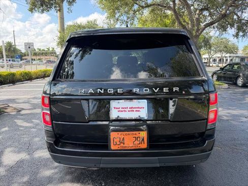 Used 2019 Land Rover Range Rover HSE AWD/4WD image 6