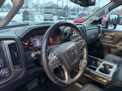 Used 2016 GMC Sierra 2500 Denali w/ Duramax Plus Package