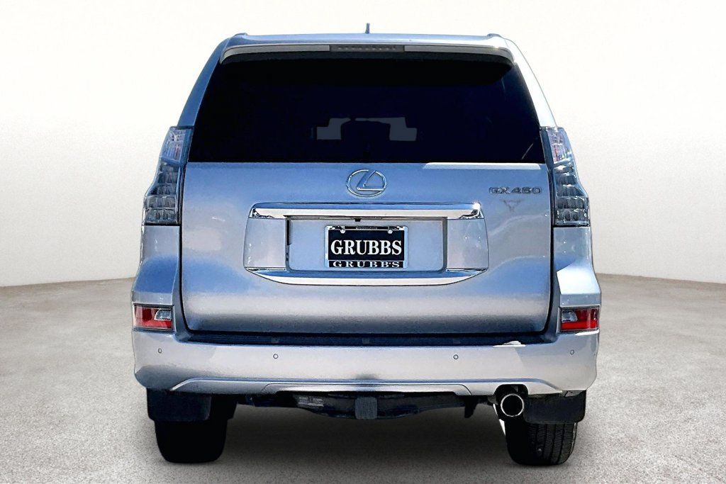 Used 2018 Lexus GX 460 Luxury w/ Preferred Accessory Package AWD/4WD image 5