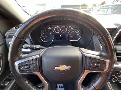 Used 2021 Chevrolet Tahoe LT image 69