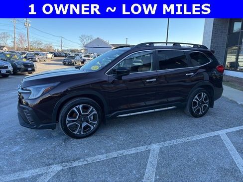 Certified 2024 Subaru Ascent Touring image 2