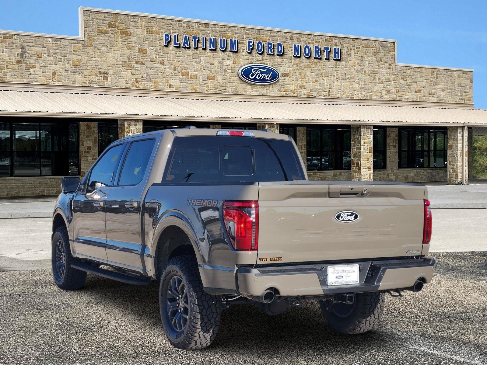 New 2026 Ford F150 Tremor AWD/4WD image 4