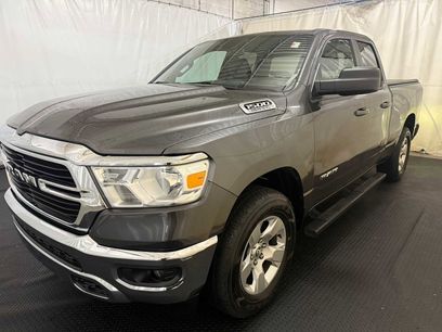 Certified 2021 RAM 1500 Big Horn