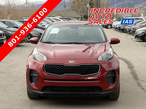 Used 2019 Kia Sportage LX FWD image 1