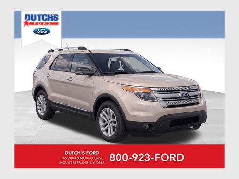 Used 2011 Ford Explorer XLT w/ 202A Rapid Spec Order Code FWD image 1