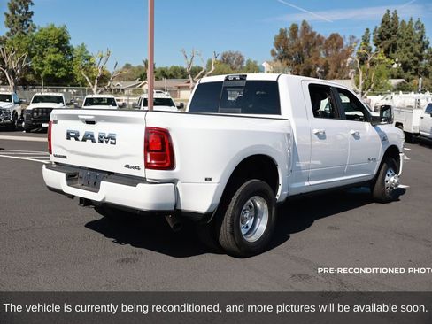Used 2025 RAM 3500 Laramie w/ Max Tow Package image 6