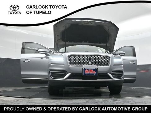 Used 2020 Lincoln Nautilus FWD w/ Equipment Group 101A image 49