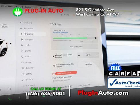 Used 2021 Tesla Model Y Long Range image 26