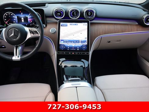 Certified 2023 Mercedes-Benz C 300 Sedan image 18
