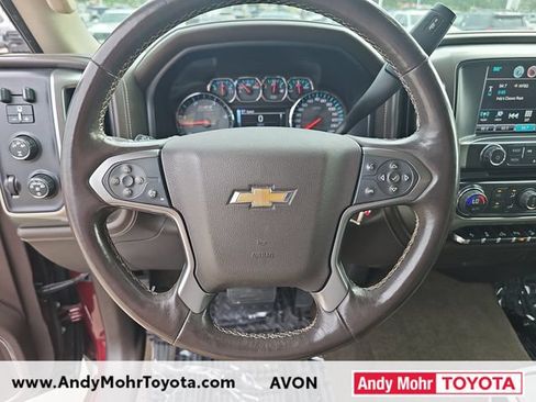 Used 2016 Chevrolet Silverado 2500 LTZ w/ Duramax Plus Package AWD/4WD image 17