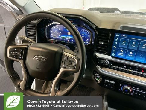 Used 2024 Chevrolet Silverado 1500 LT Trail Boss w/ Protection Package image 21