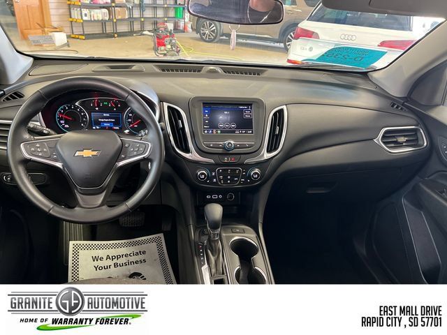Used 2024 Chevrolet Equinox LT AWD/4WD image 13