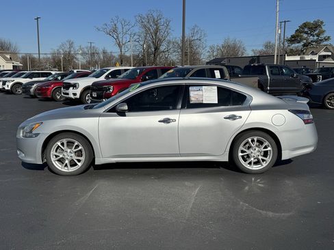 Used 2014 Nissan Maxima 3.5 SV w/ Premium Package image 28