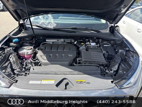 New 2026 Audi Q3 quattro 2.0T AWD/4WD image 28