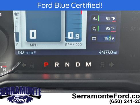 Certified 2021 Ford Bronco Outer Banks AWD/4WD image 29