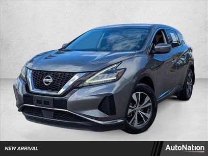 Used 2019 Nissan Murano S
