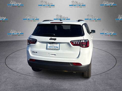 New 2026 Jeep Compass Latitude image 4