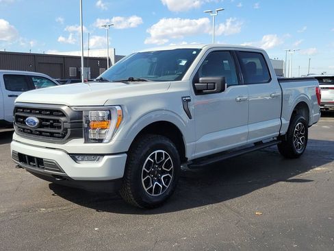 Certified 2023 Ford F150 XLT w/ Equipment Group 302A High image 8