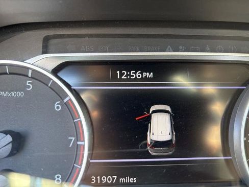 Certified 2025 Nissan Rogue SV FWD image 13