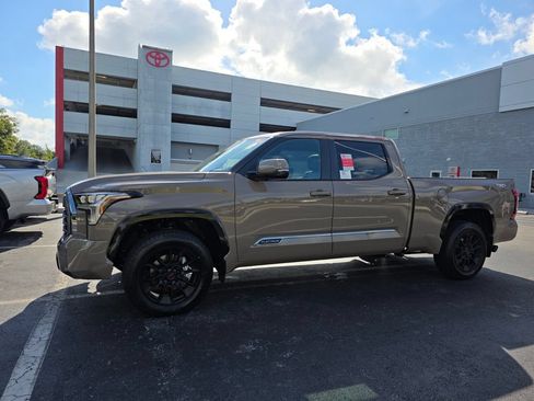 New 2026 Toyota Tundra Platinum AWD/4WD image 3