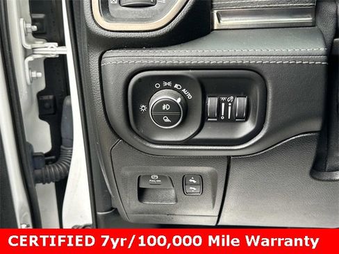 Certified 2021 RAM 1500 Limited image 27