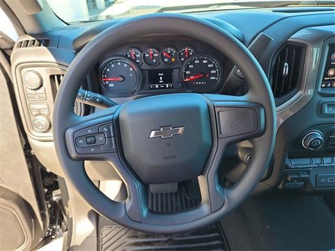 New 2026 Chevrolet Silverado 2500 Custom w/ Custom Convenience Package image 19