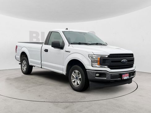 Used 2020 Ford F150 XL w/ Equipment Group 101A Mid image 7
